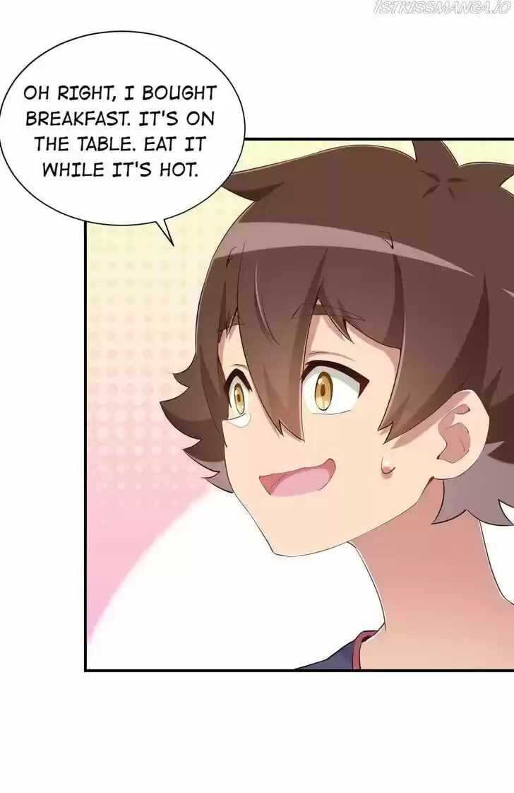 God Gave Me This Awkward Superpower, What is It for? Ch.080