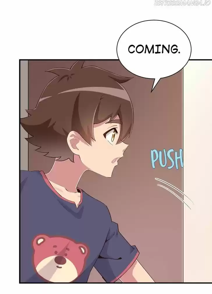 God Gave Me This Awkward Superpower, What is It for? Ch.080