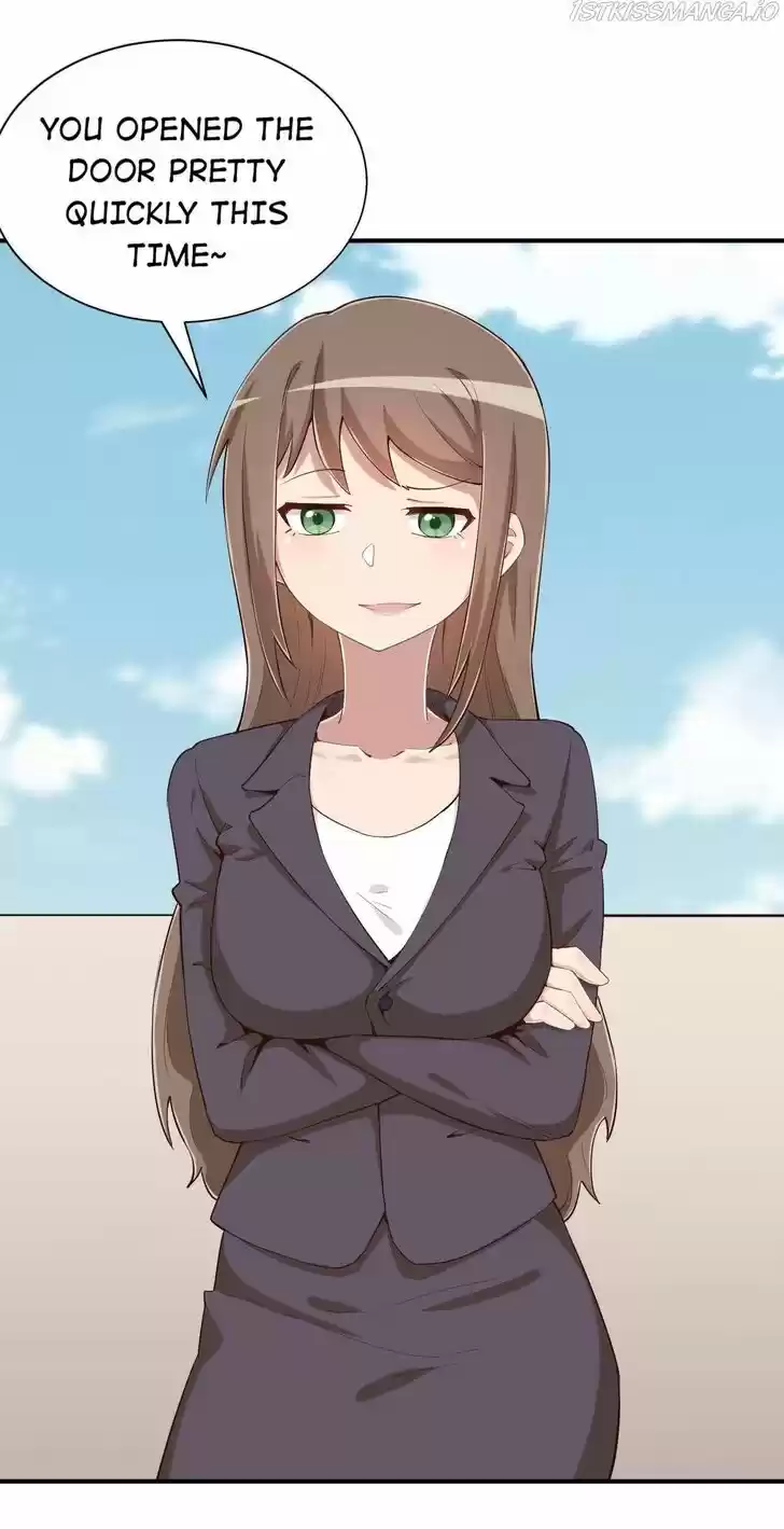 God Gave Me This Awkward Superpower, What is It for? Ch.080