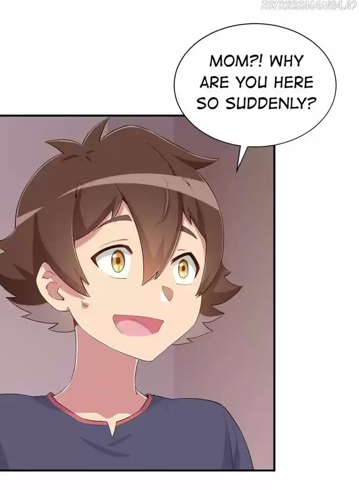 God Gave Me This Awkward Superpower, What is It for? Ch.080