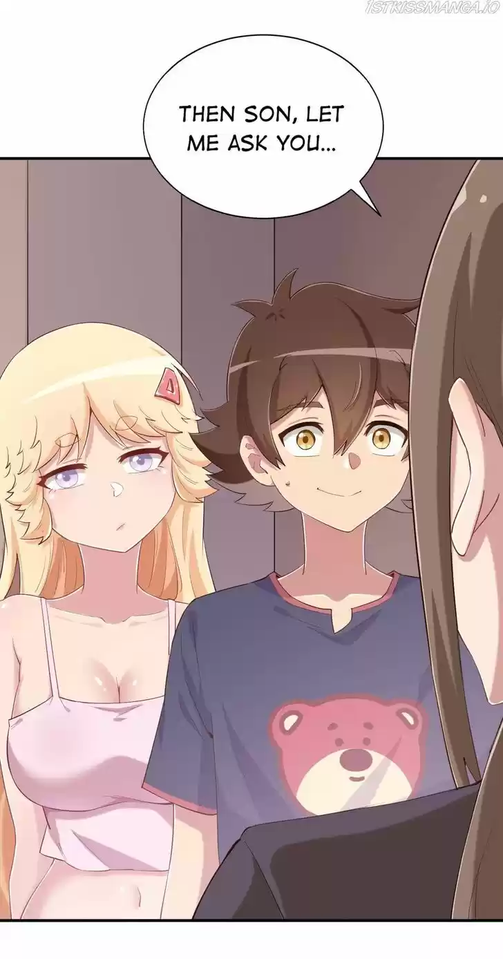 God Gave Me This Awkward Superpower, What is It for? Ch.080