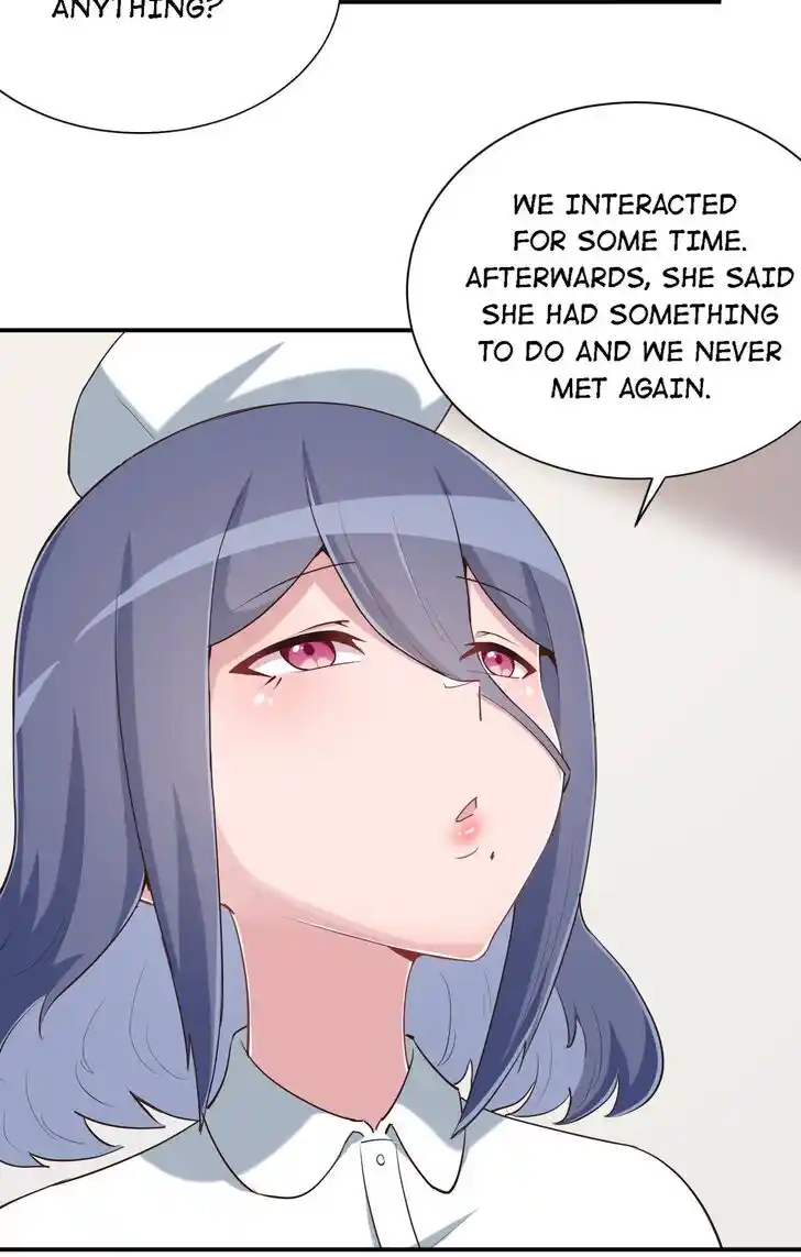 God Gave Me This Awkward Superpower, What is It for? Ch.100