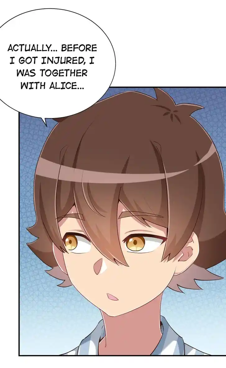 God Gave Me This Awkward Superpower, What is It for? Ch.100