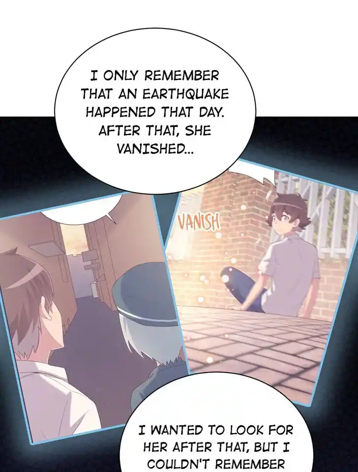 God Gave Me This Awkward Superpower, What is It for? Ch.100