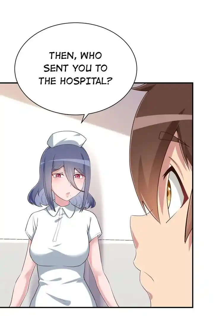 God Gave Me This Awkward Superpower, What is It for? Ch.100