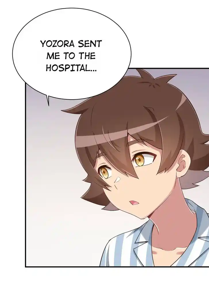 God Gave Me This Awkward Superpower, What is It for? Ch.100