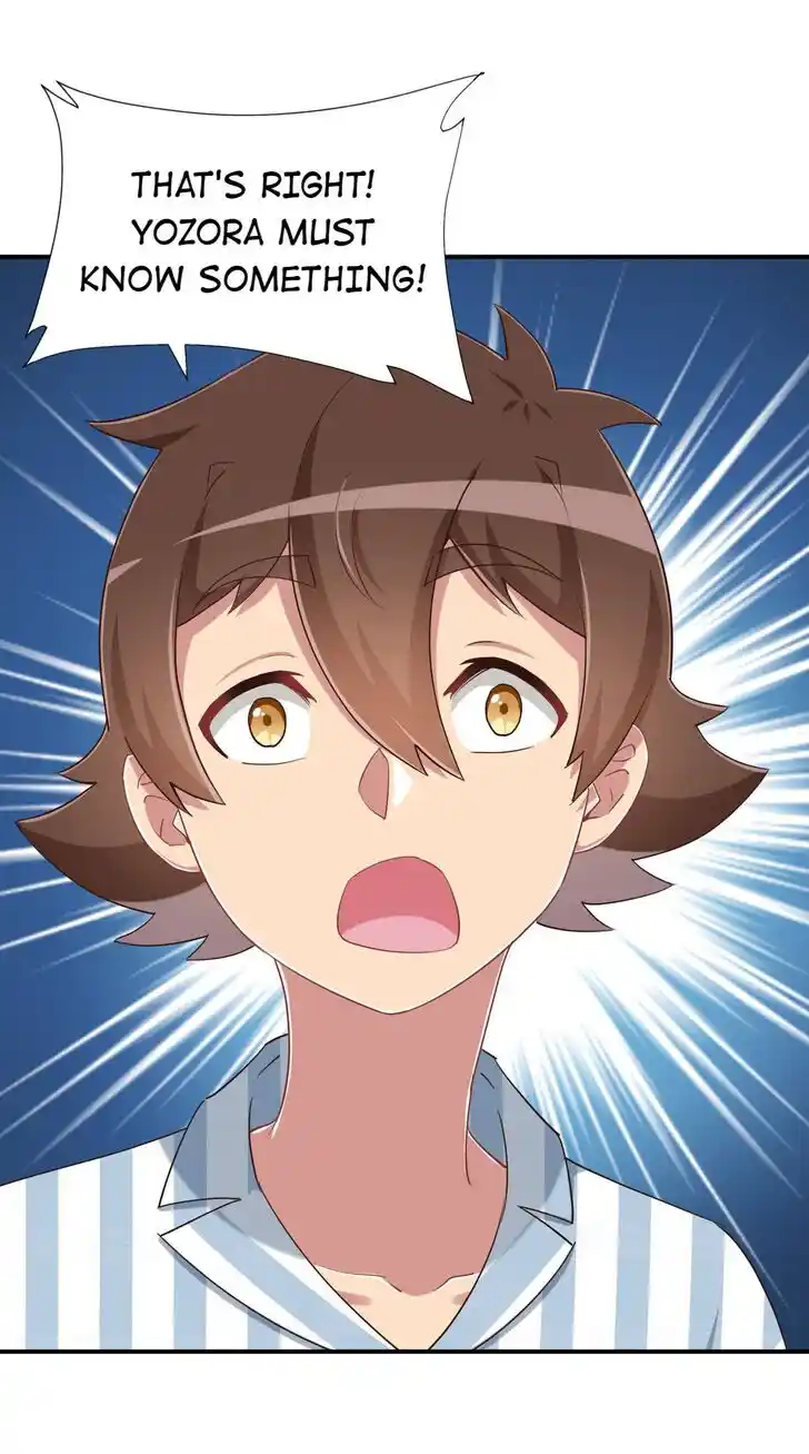 God Gave Me This Awkward Superpower, What is It for? Ch.100