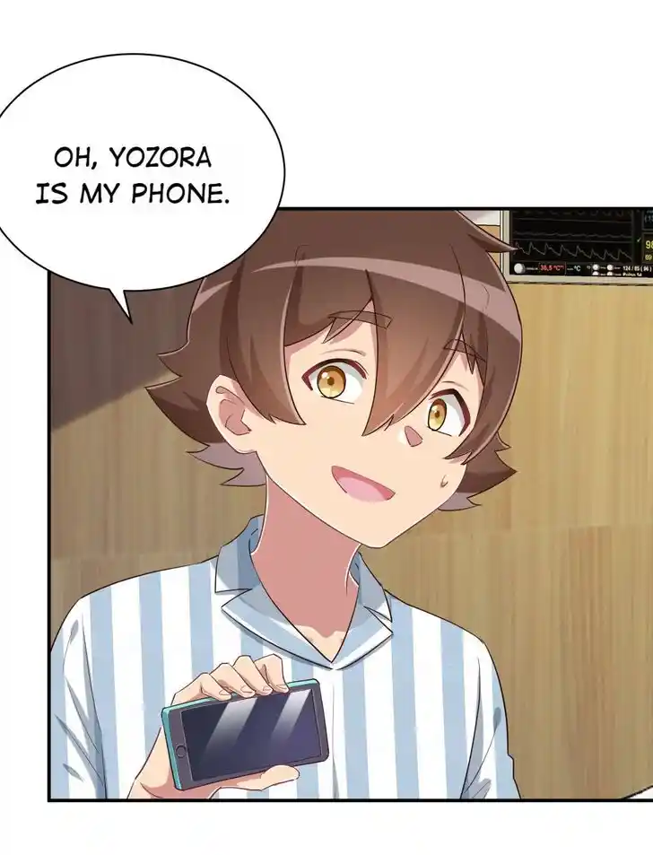 God Gave Me This Awkward Superpower, What is It for? Ch.100