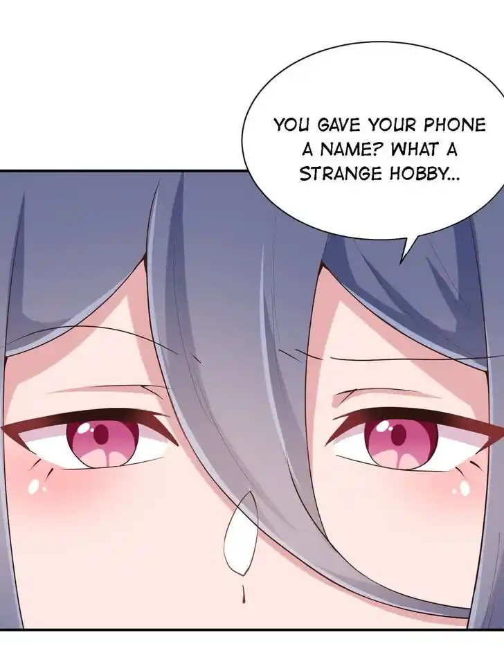 God Gave Me This Awkward Superpower, What is It for? Ch.100