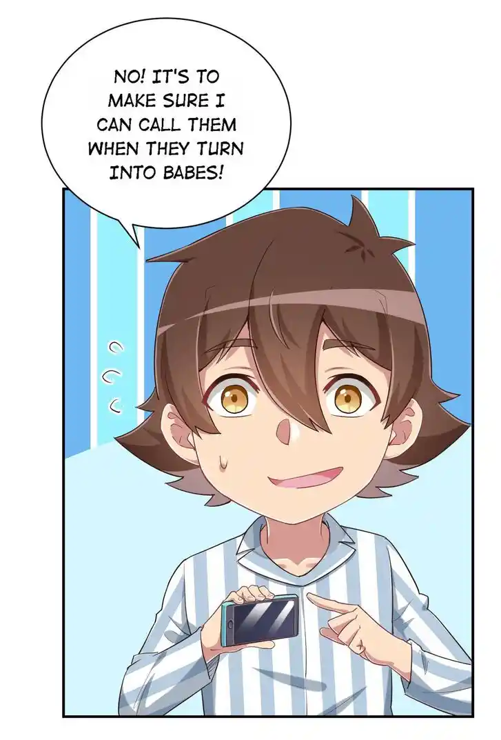 God Gave Me This Awkward Superpower, What is It for? Ch.100