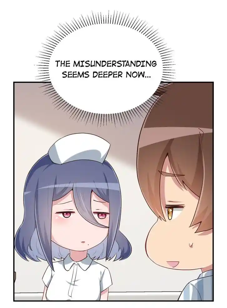 God Gave Me This Awkward Superpower, What is It for? Ch.100