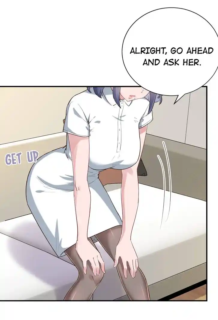 God Gave Me This Awkward Superpower, What is It for? Ch.100