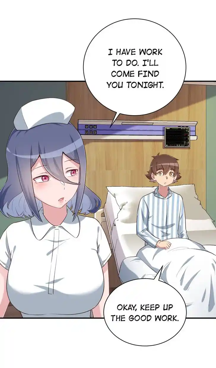 God Gave Me This Awkward Superpower, What is It for? Ch.100