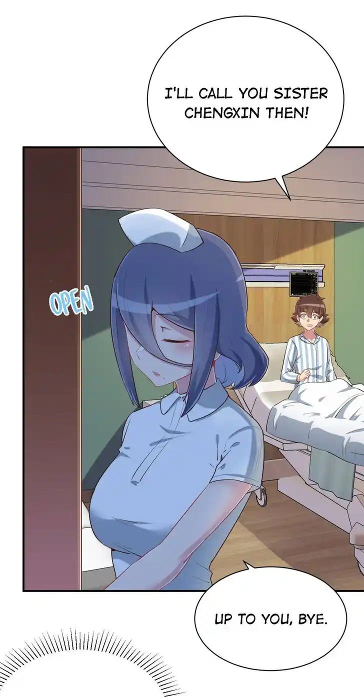 God Gave Me This Awkward Superpower, What is It for? Ch.100