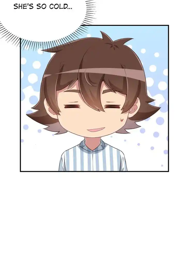 God Gave Me This Awkward Superpower, What is It for? Ch.100