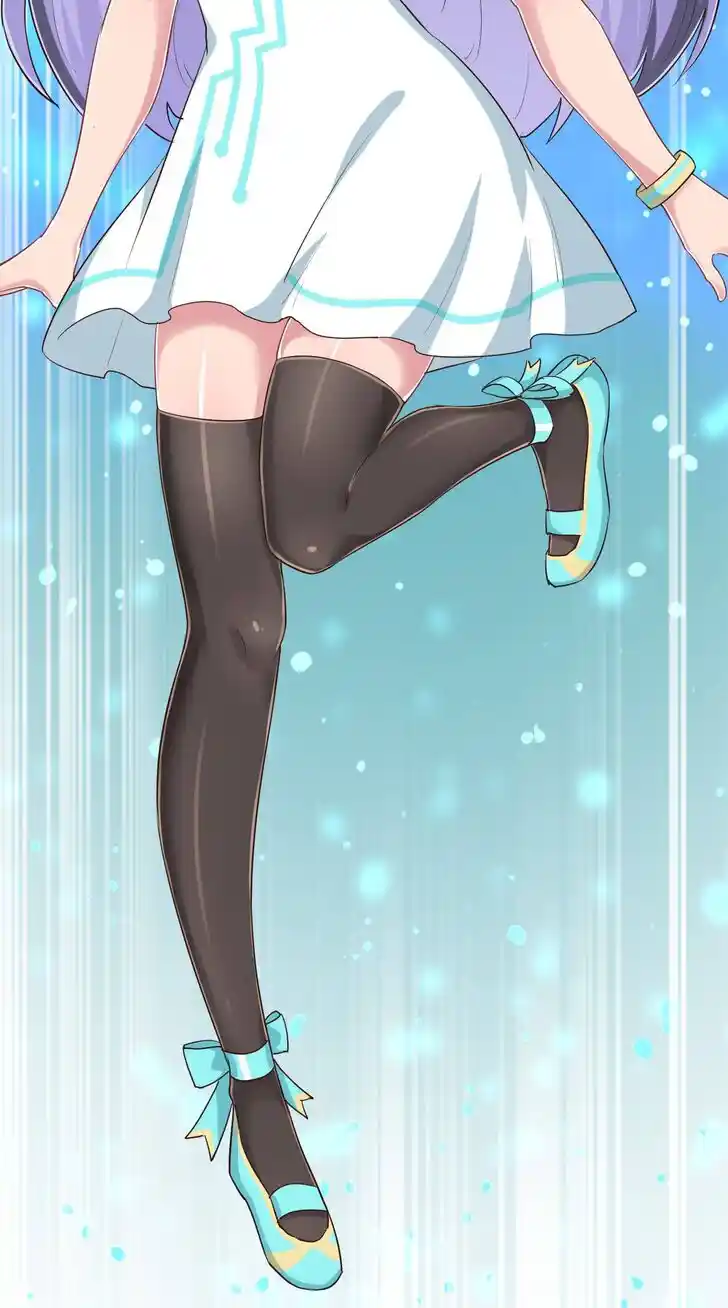 God Gave Me This Awkward Superpower, What is It for? Ch.100