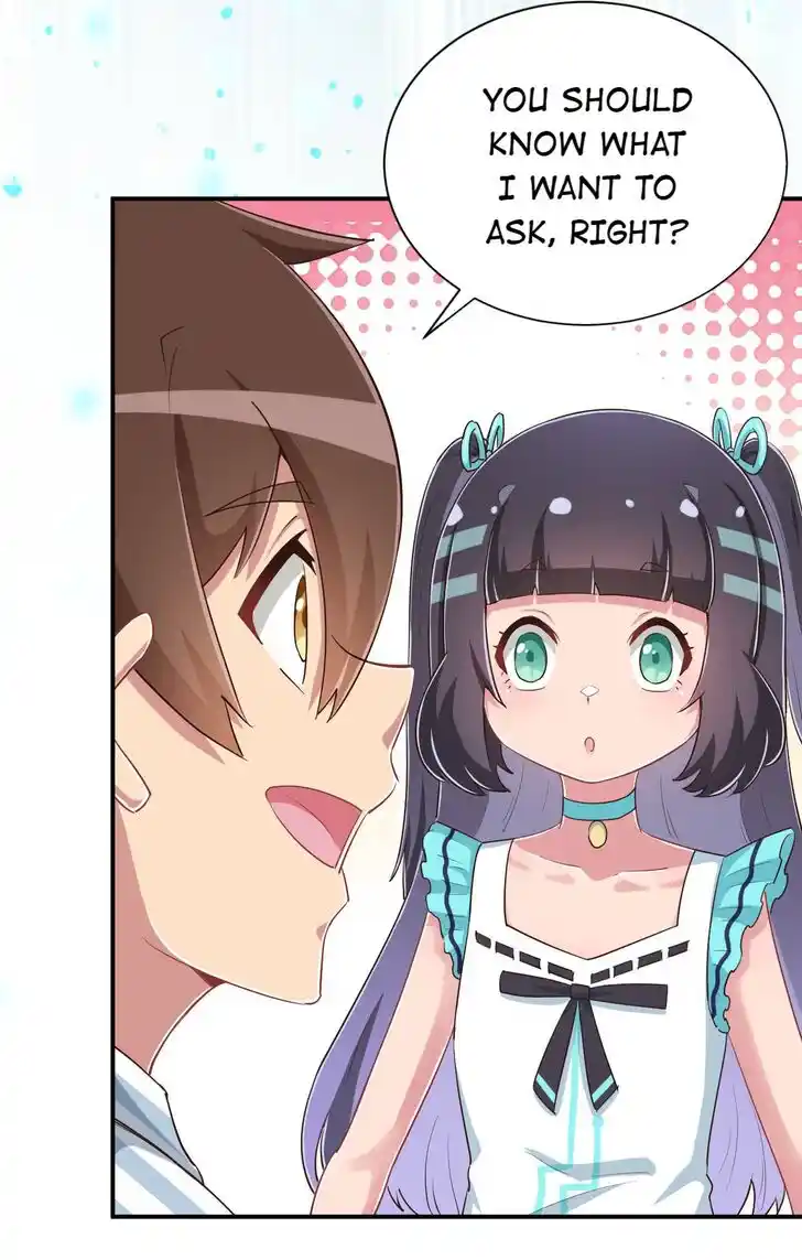 God Gave Me This Awkward Superpower, What is It for? Ch.100