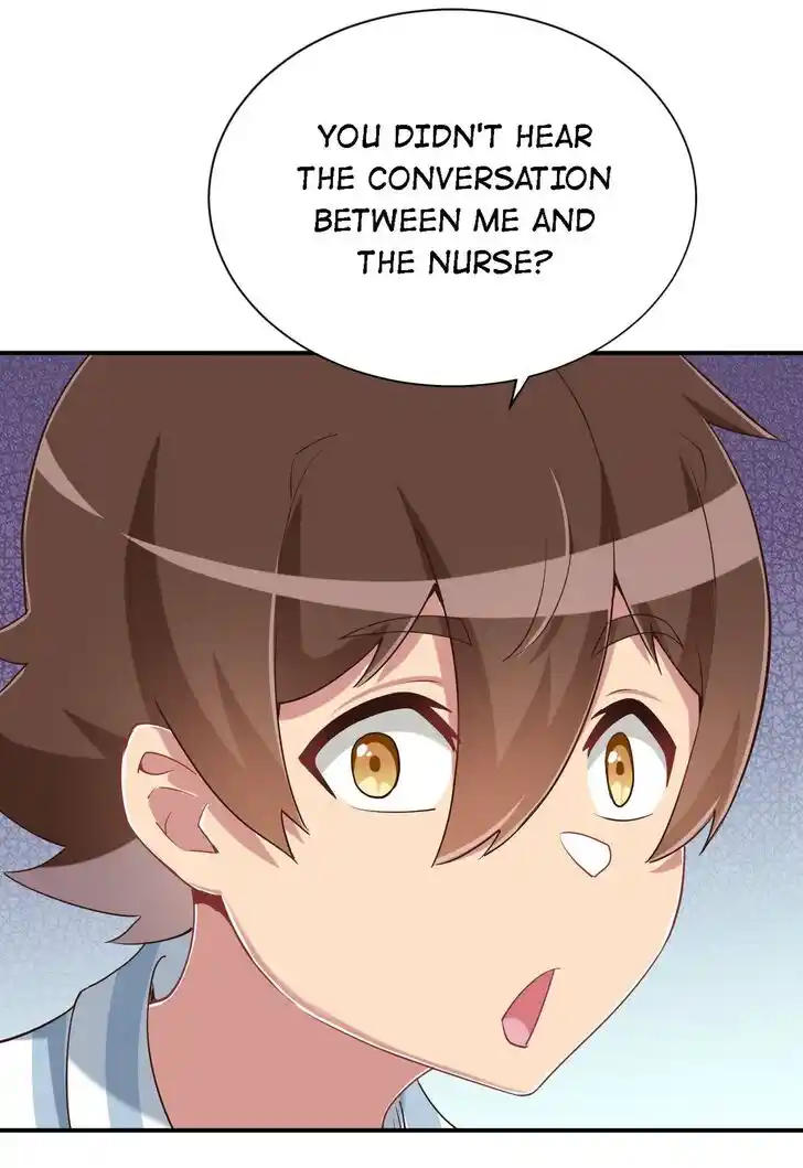 God Gave Me This Awkward Superpower, What is It for? Ch.100