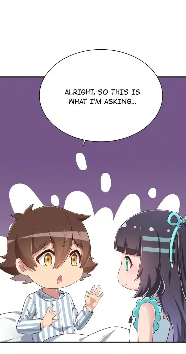 God Gave Me This Awkward Superpower, What is It for? Ch.100