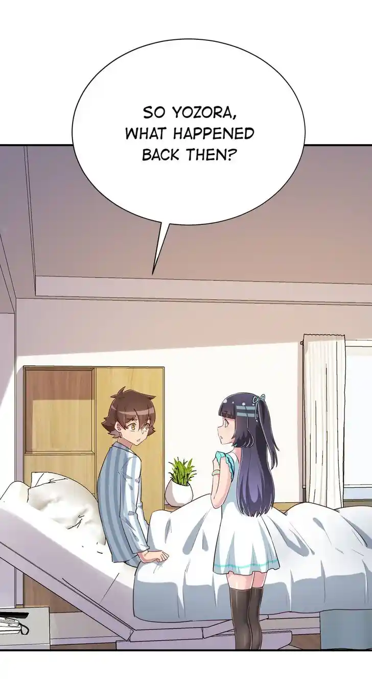 God Gave Me This Awkward Superpower, What is It for? Ch.100