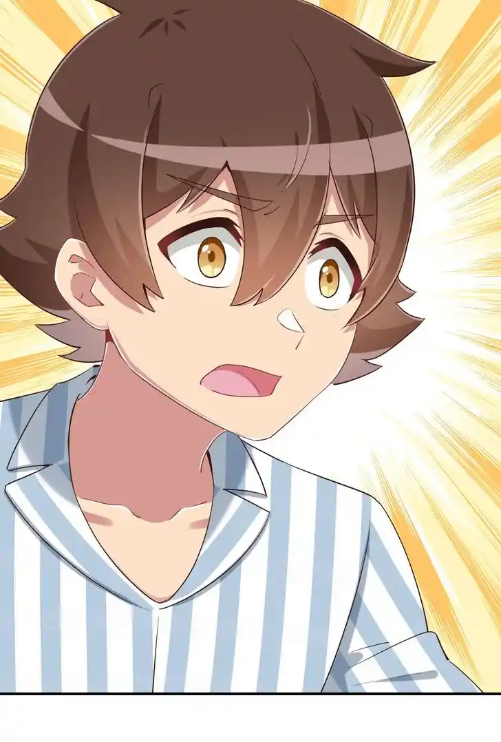 God Gave Me This Awkward Superpower, What is It for? Ch.100