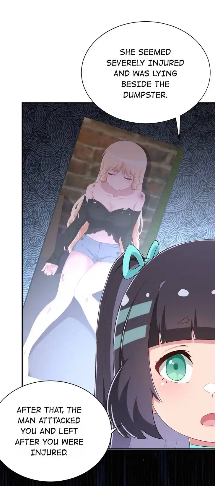 God Gave Me This Awkward Superpower, What is It for? Ch.100