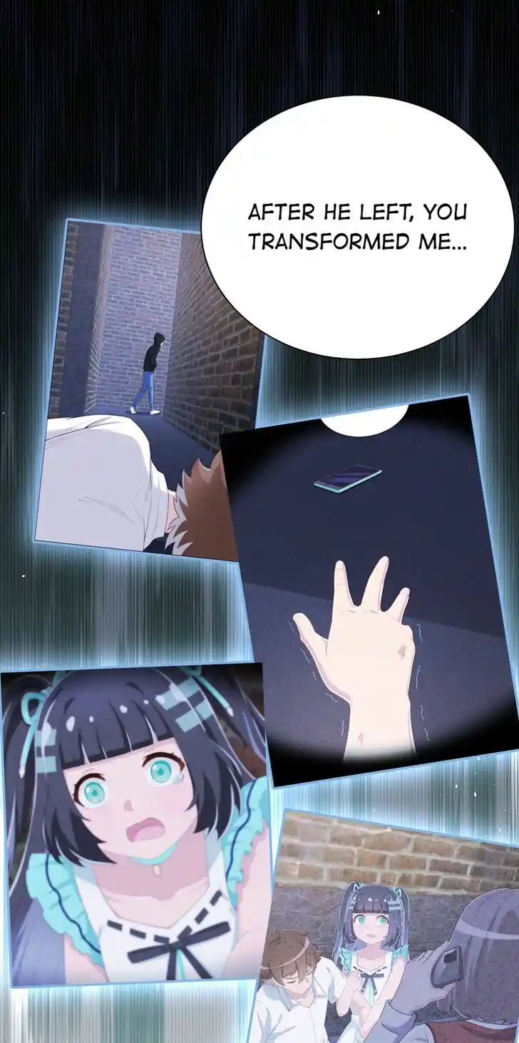 God Gave Me This Awkward Superpower, What is It for? Ch.100