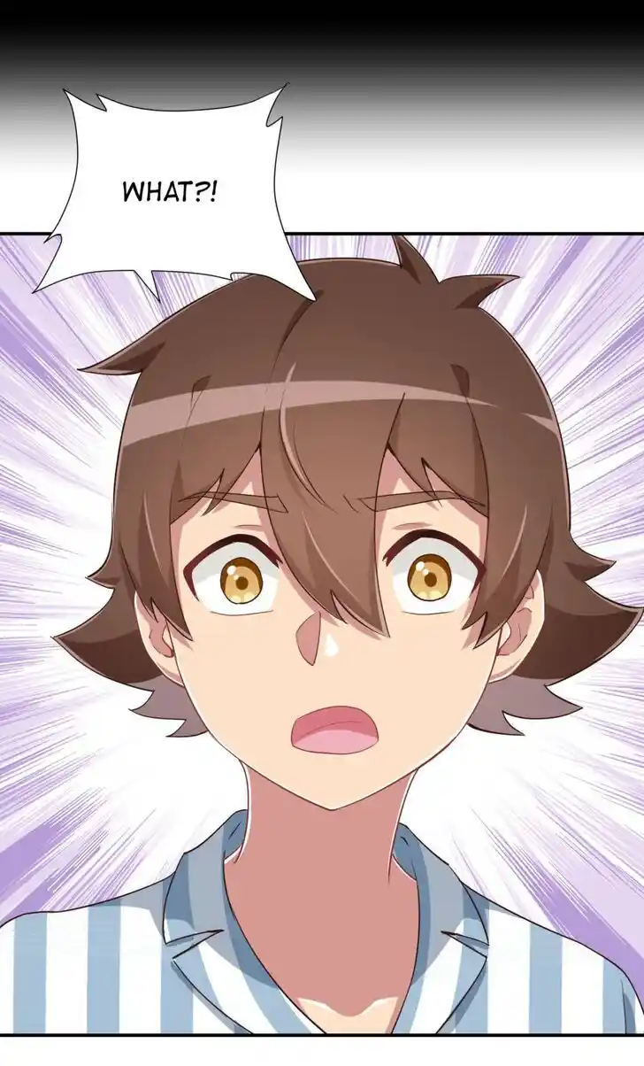 God Gave Me This Awkward Superpower, What is It for? Ch.100