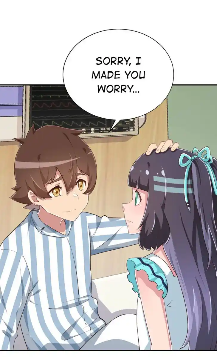 God Gave Me This Awkward Superpower, What is It for? Ch.100