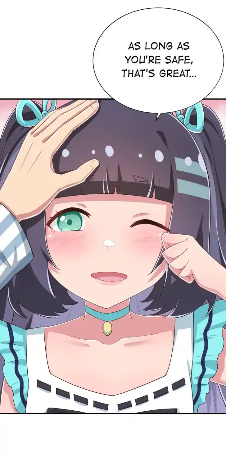 God Gave Me This Awkward Superpower, What is It for? Ch.100