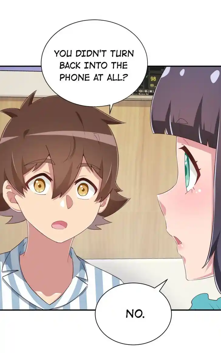 God Gave Me This Awkward Superpower, What is It for? Ch.100