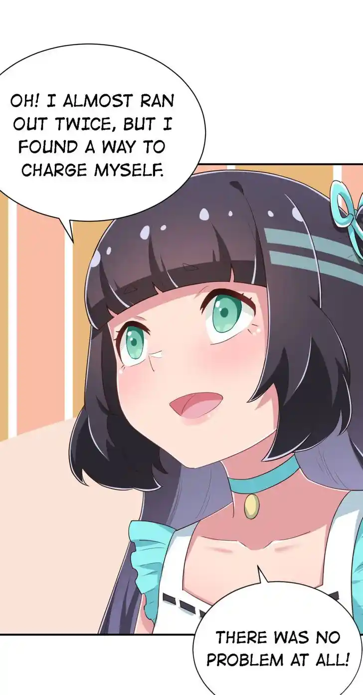 God Gave Me This Awkward Superpower, What is It for? Ch.100