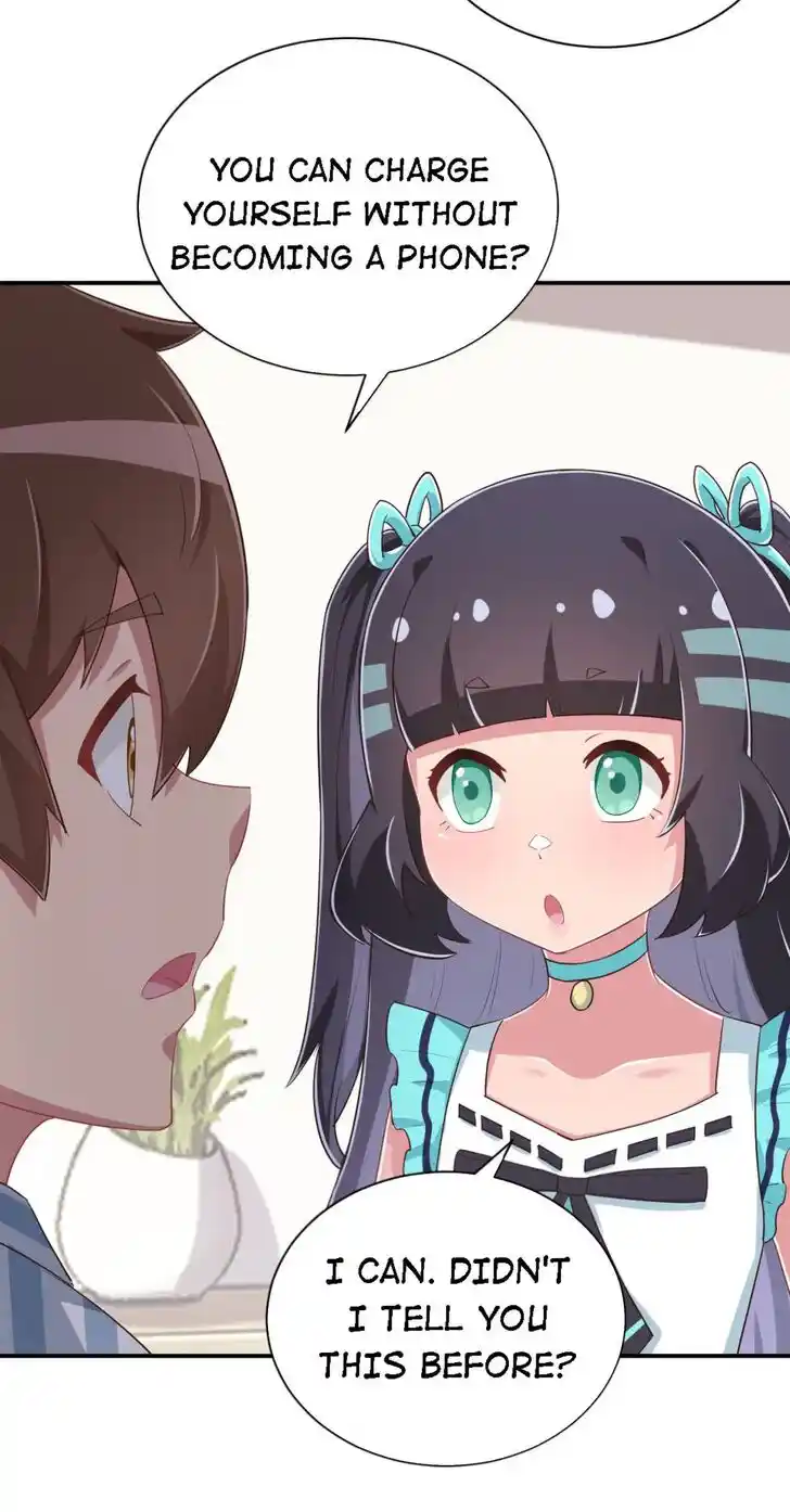 God Gave Me This Awkward Superpower, What is It for? Ch.100