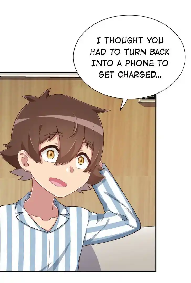 God Gave Me This Awkward Superpower, What is It for? Ch.100