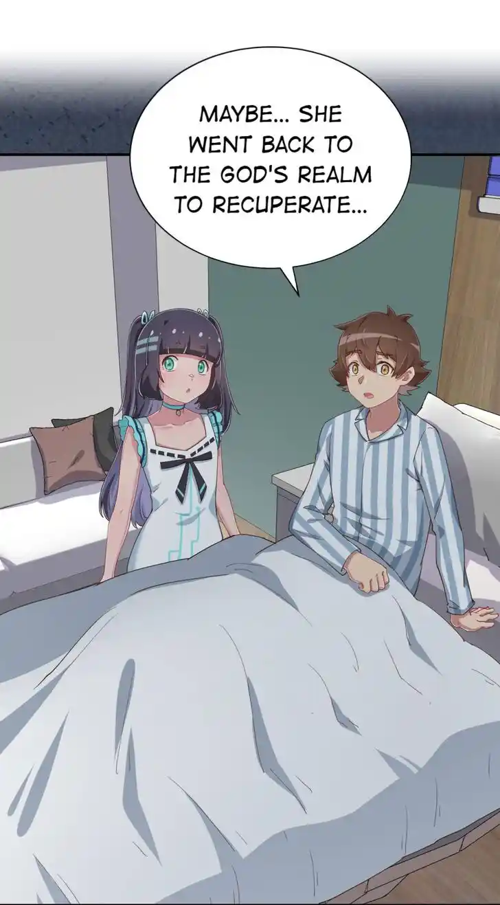 God Gave Me This Awkward Superpower, What is It for? Ch.100