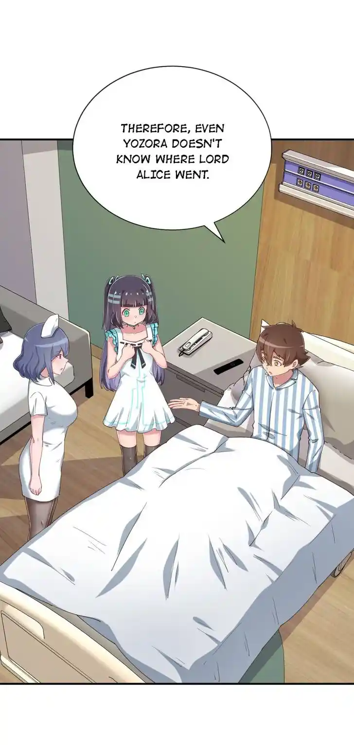 God Gave Me This Awkward Superpower, What is It for? Ch.101