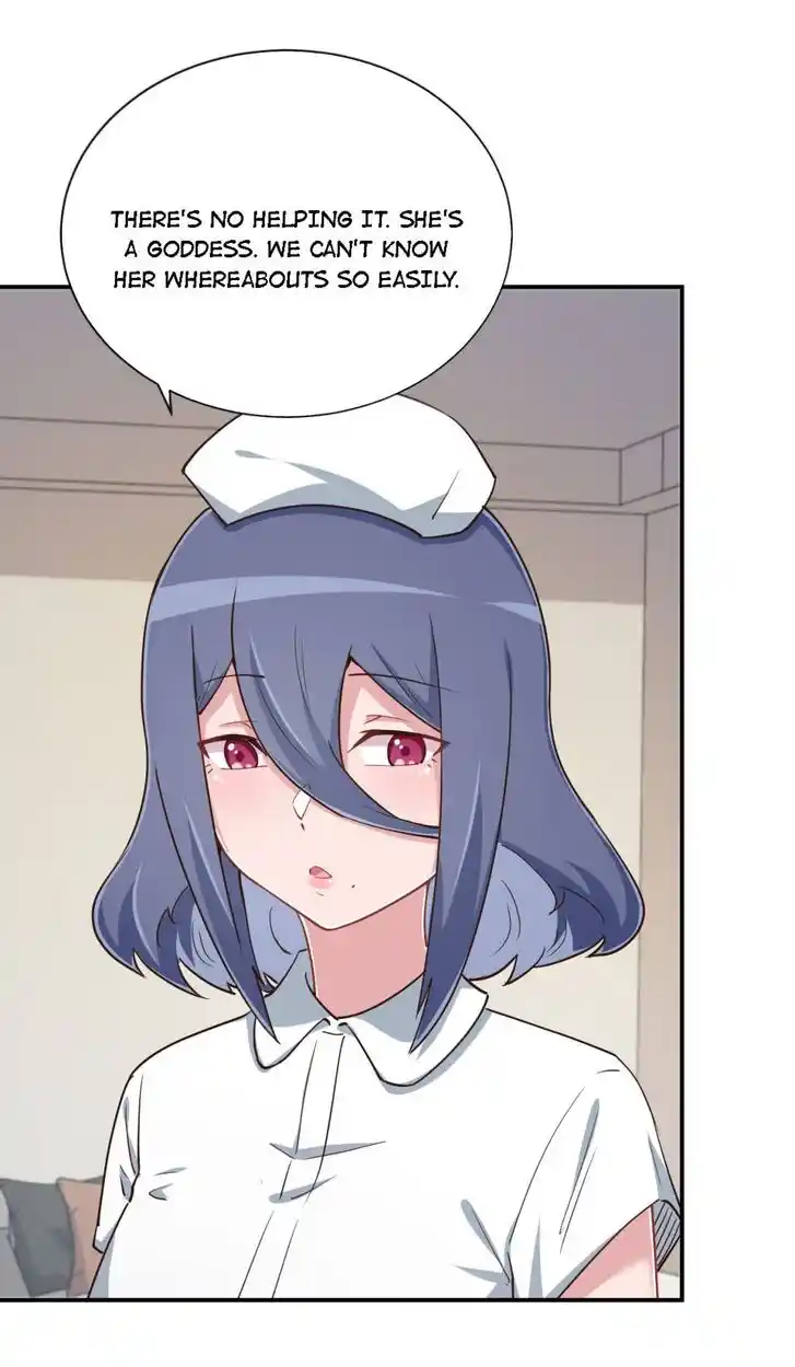 God Gave Me This Awkward Superpower, What is It for? Ch.101