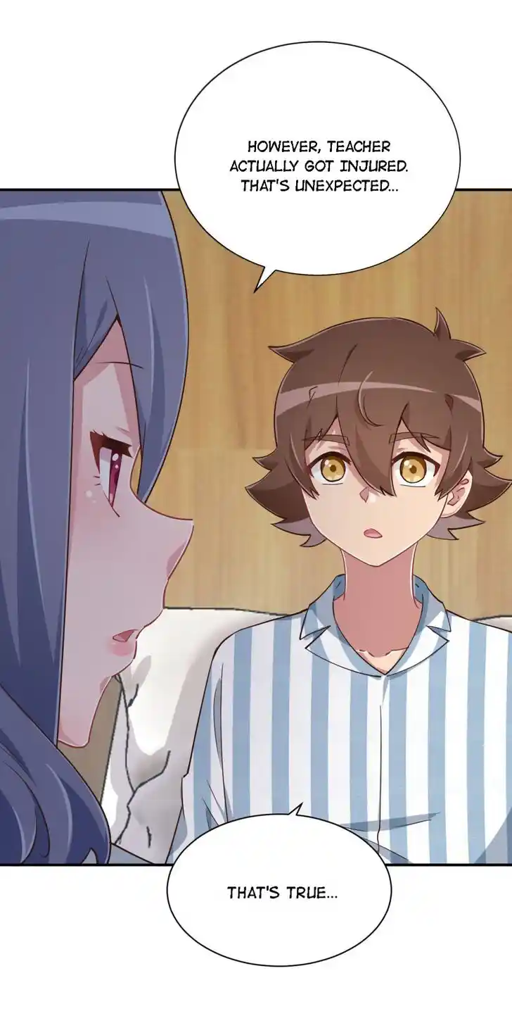 God Gave Me This Awkward Superpower, What is It for? Ch.101