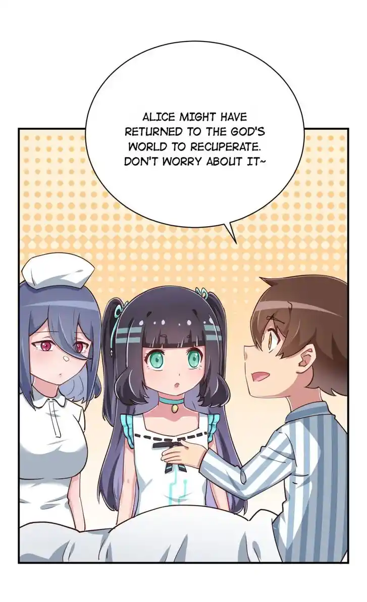 God Gave Me This Awkward Superpower, What is It for? Ch.101