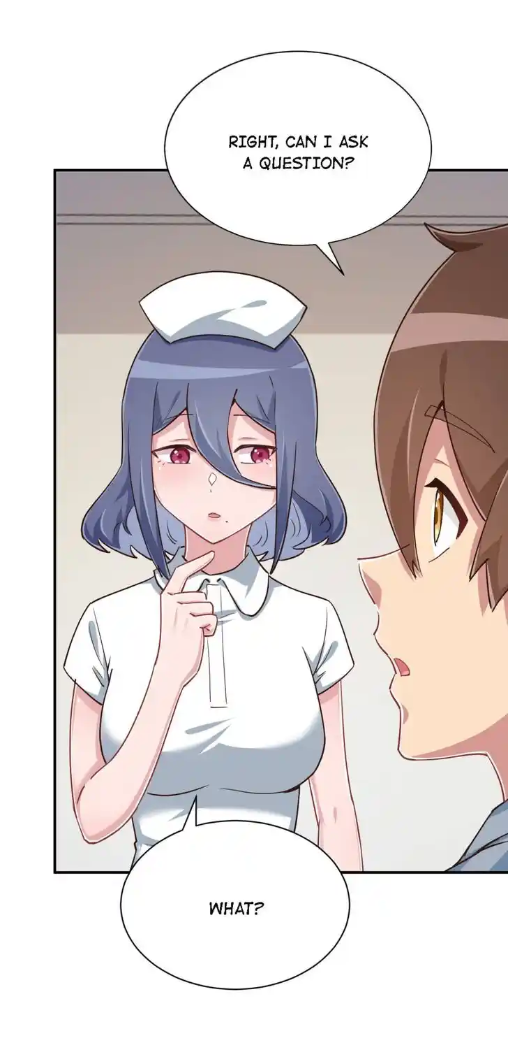 God Gave Me This Awkward Superpower, What is It for? Ch.101