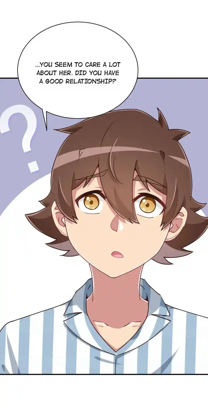 God Gave Me This Awkward Superpower, What is It for? Ch.101