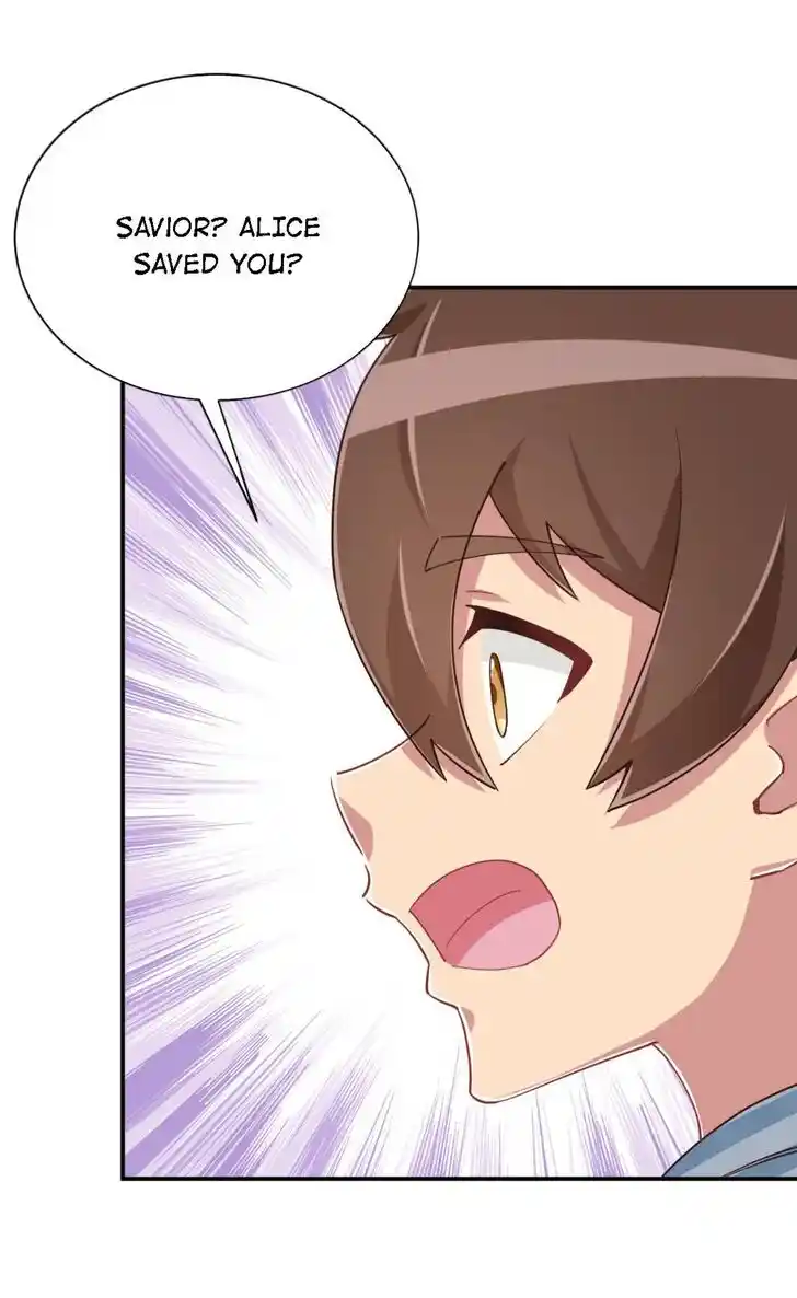 God Gave Me This Awkward Superpower, What is It for? Ch.101