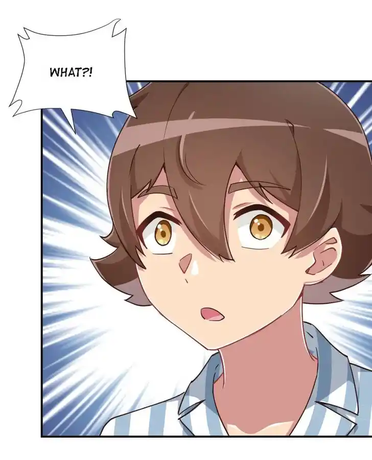 God Gave Me This Awkward Superpower, What is It for? Ch.101