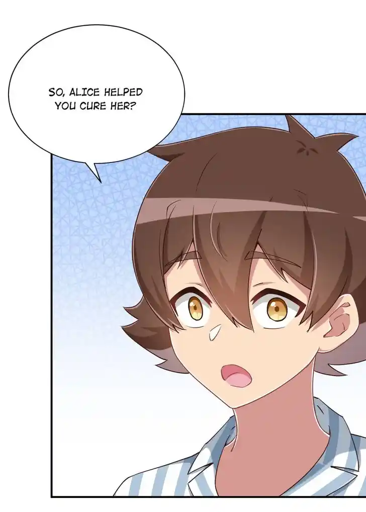 God Gave Me This Awkward Superpower, What is It for? Ch.101