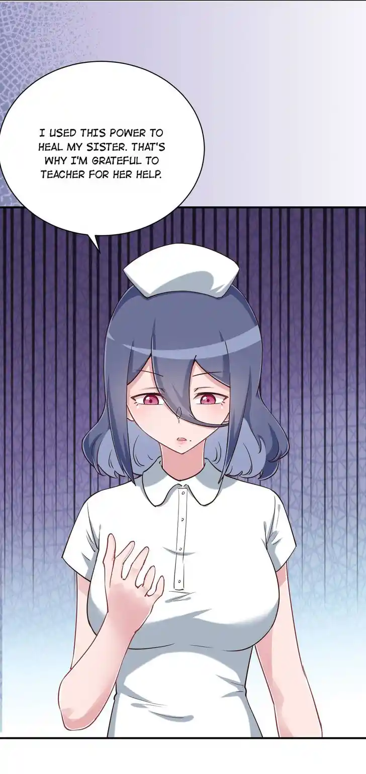 God Gave Me This Awkward Superpower, What is It for? Ch.101