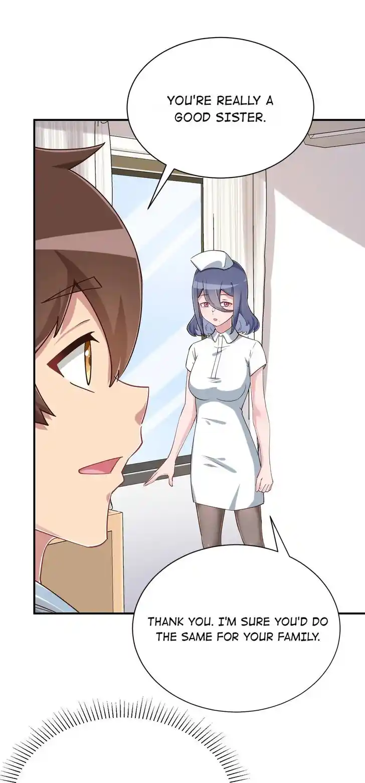 God Gave Me This Awkward Superpower, What is It for? Ch.101