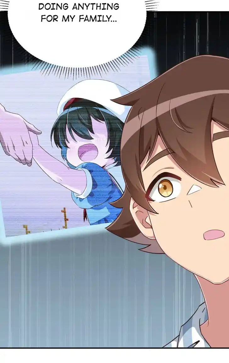 God Gave Me This Awkward Superpower, What is It for? Ch.101