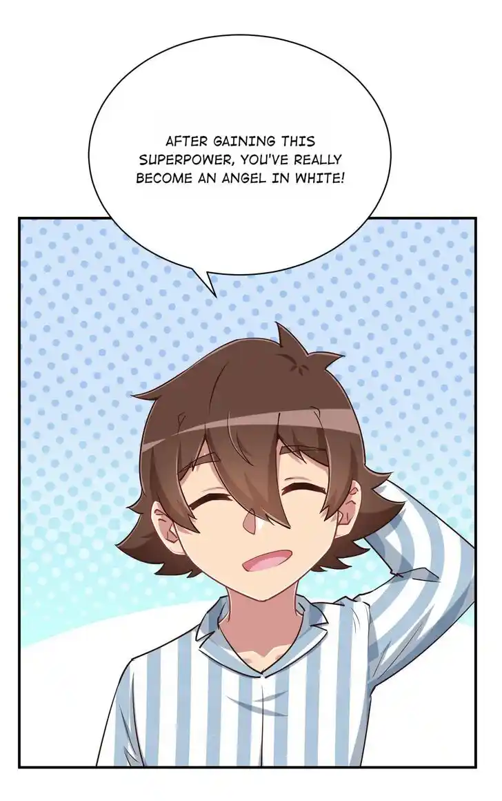 God Gave Me This Awkward Superpower, What is It for? Ch.101