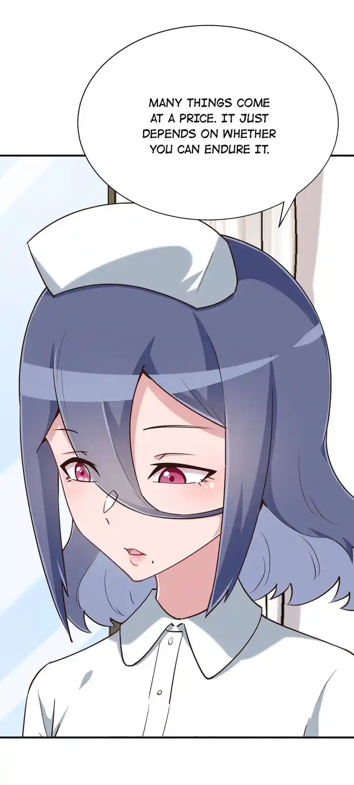 God Gave Me This Awkward Superpower, What is It for? Ch.101