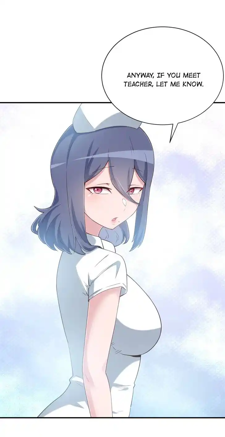 God Gave Me This Awkward Superpower, What is It for? Ch.101